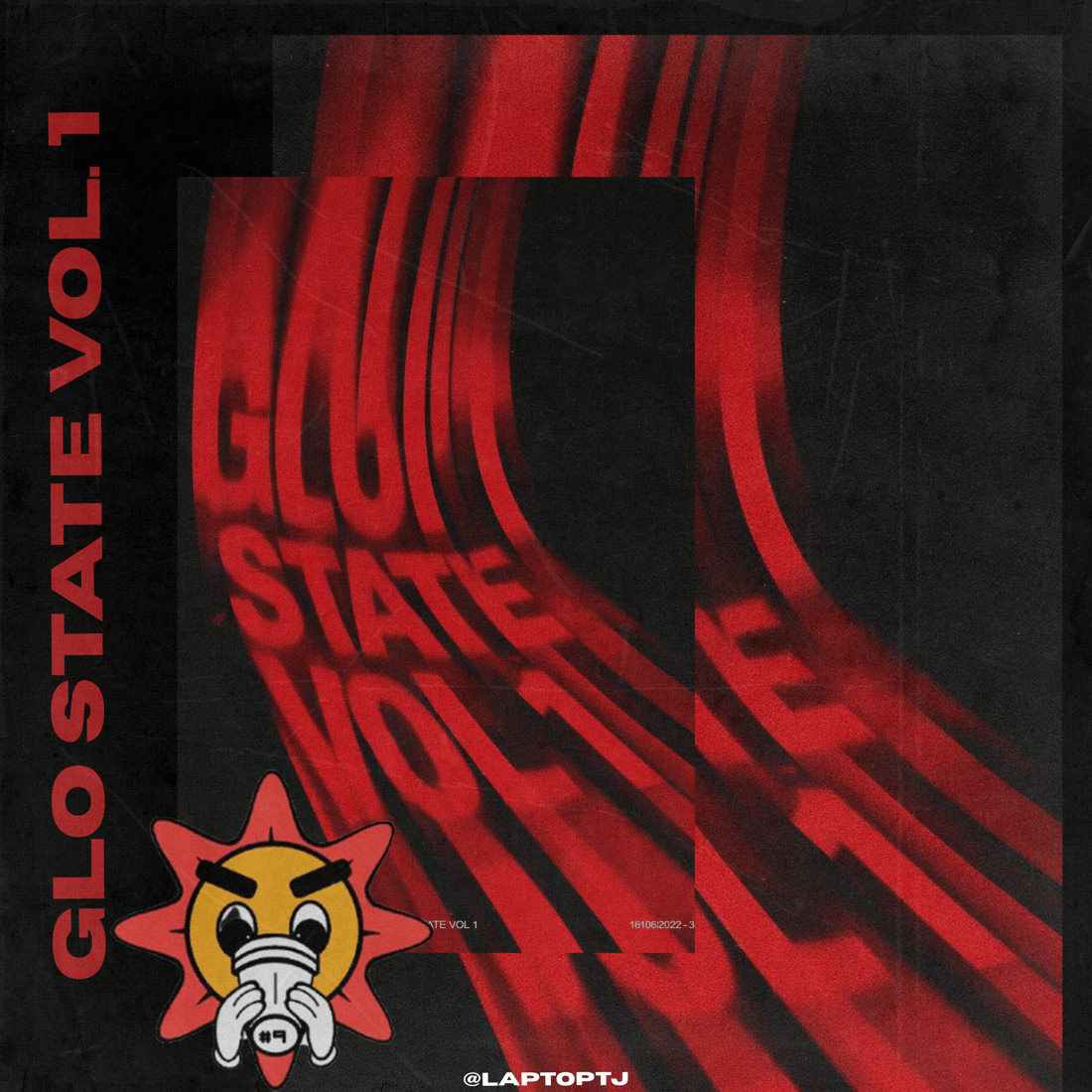 Glo State Vol. 1 cover art