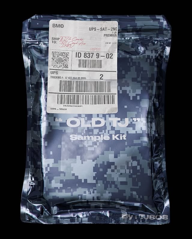Old TJ Loop Kit cover art